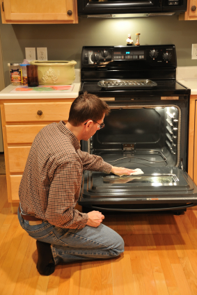 How To Clean Oven
